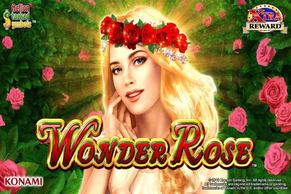 Slot Wonder Rose
