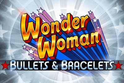 Slot Wonder Woman Bullets & Bracelets