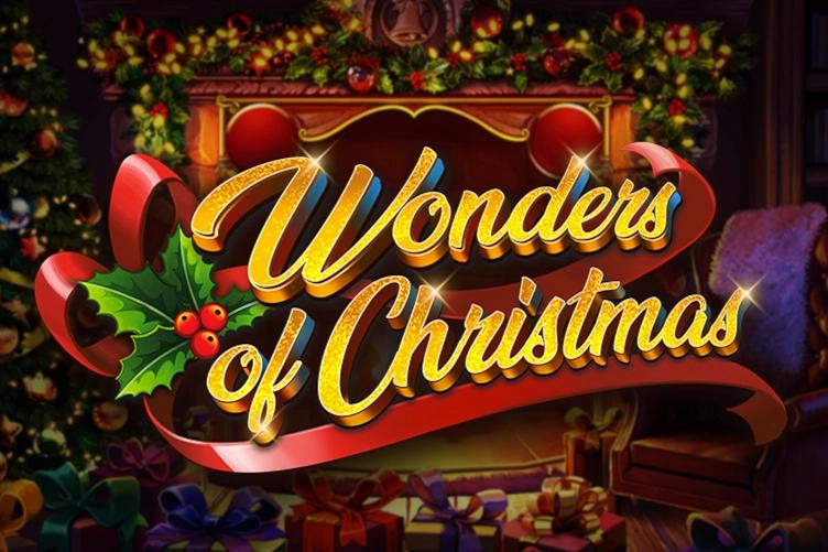 Slot Wonders of Christmas
