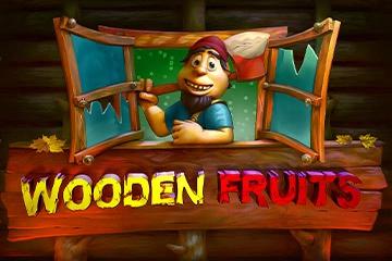 Slot Wooden Fruits