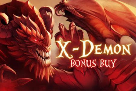 Slot X-Demon Bonus Buy