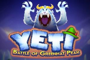 Slot Yeti Battle of Greenhat Peak