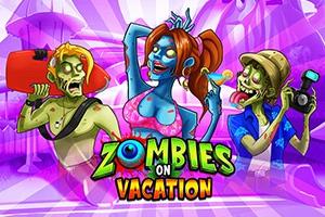 Slot Zombies On Vacation