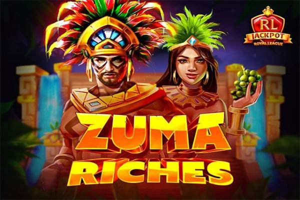 Slot Royal League Zuma Riches